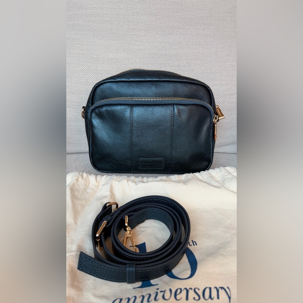Pom Pom London Anniversary Edition Sapphire Original Plus